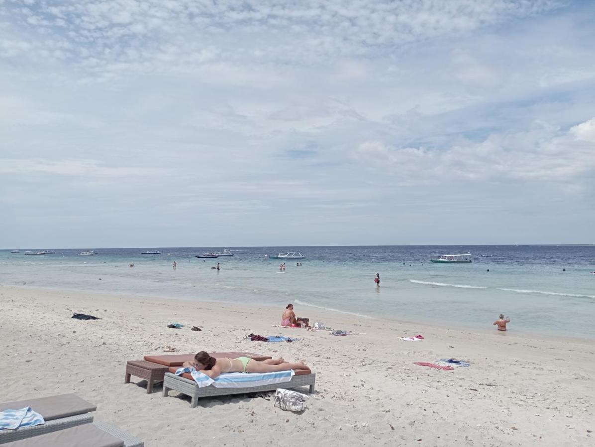 Oda Bungalows Gili Trawangan Extérieur photo