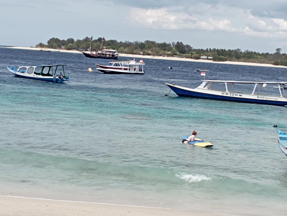 Oda Bungalows Gili Trawangan Extérieur photo